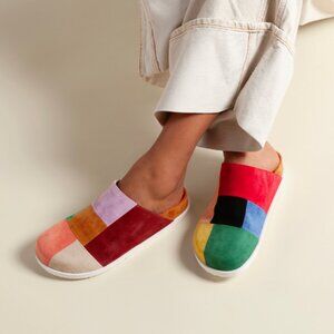 Charlotte Stone - Sparkie Clogs - Size 8 - New w/ Box!